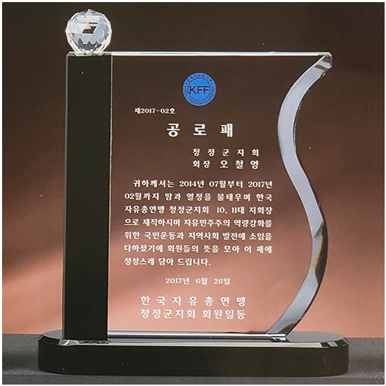 YSC0012-흑 투톤 크리스탈