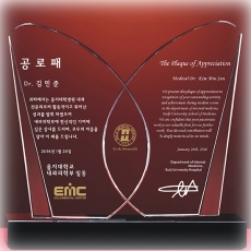 YSC0284-자매결연기념패