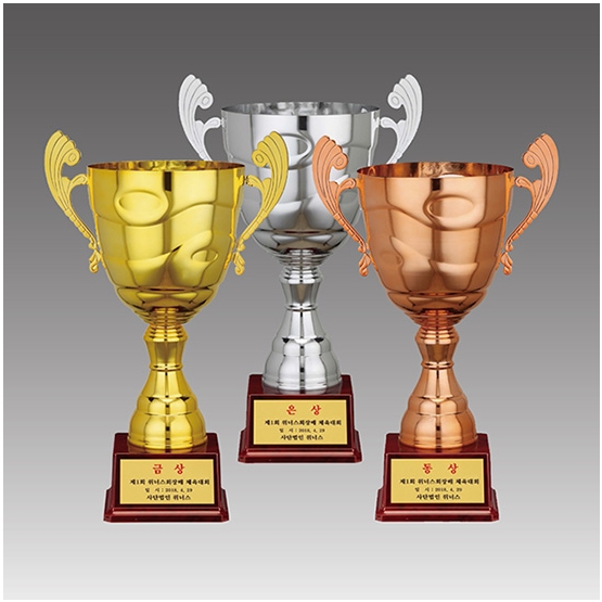 YST1928-금은동트로피(금속)