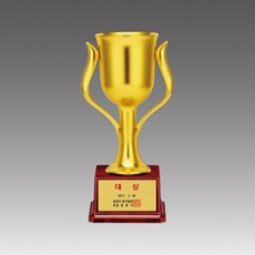 YST1925-사출트로피(대,중,소)