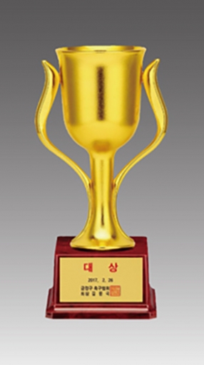 YST1925-사출트로피(대,중,소)