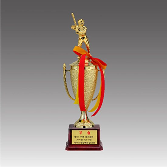YST1938-사출트로피(대,중,소)-종목인형변경가능