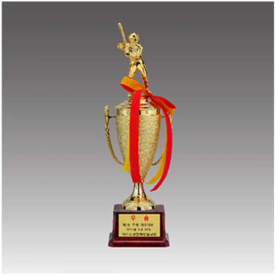 YST1938-사출트로피(대,중,소)-종목인형변경가능