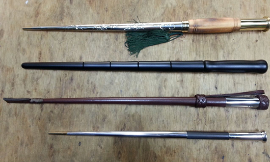 지휘봉-납기(1박2일)