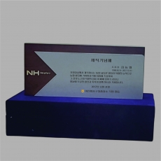 YSL1611-원목나무패