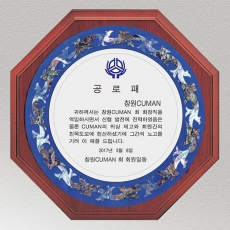 YSS1901-팔각자개