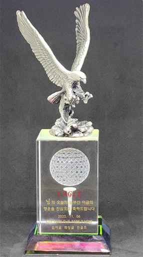 YST1812-1 독수리-조각작업