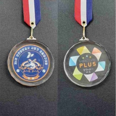 YSB2509-크리스탈메달(소량제작가능)-1개도 가능합니다